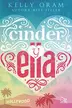 Book cover of Cinder y Ella