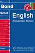 Book cover of Bond Assessment Papers