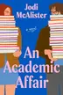 Book cover of An Academic Affair