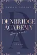 Book cover of Dunbridge Academy - Anyone