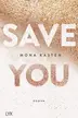 Book cover of Save you Roman