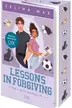 Book cover of Lessons in Forgiving