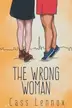 Book cover of The Wrong Woman