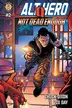 Book cover of Alt-Hero : Q #2
