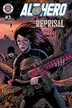 Book cover of Alt-Hero #3