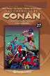 Book cover of Las crónicas de Conan nº 27/34