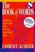 Book cover of The Book of Words (Sefer Shel Devarim): Talking Spiritual Life, Living Spiritual Talk