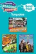 Book cover of Cambridge Reading Adventures Turquoise Band Pack Of 8