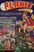Book cover of Planet Stories - Spring 1940