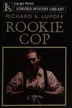Book cover of Rookie cop