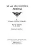 Book cover of Mr. and Mrs. Haddock abroad