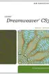 Book cover of New perspectives on Adobe Dreamweaver CS3