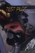 Book cover of Test pilot