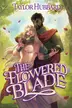 Book cover of Flowered Blade