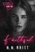 Book cover of Faithful: An MM Enemies to Lovers Romance