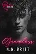 Book cover of Graceless: An MM Enemies to Lovers Romance
