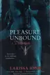 Book cover of Pleasure Unbound A Demonica Novel