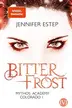 Book cover of Bitterfrost