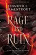Book cover of Rage and Ruin