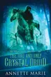 Book cover of The One and Only Crystal Druid