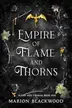 Book cover of Empire of Flame and Thorns