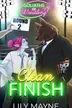 Book cover of Clean Finish