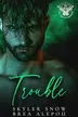 Book cover of Trouble
