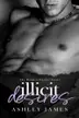Book cover of Illicit Desires