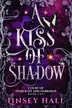 Book cover of A Kiss of Shadow