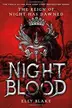 Book cover of Nightblood