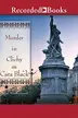 Book cover of Murder in Clichy