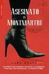 Book cover of Asesinato en Montmartre