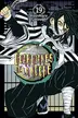 Book cover of Guardianes de la noche 19