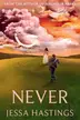 Book cover of Never