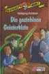 Book cover of Die gestohlene Geisterkiste