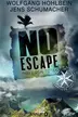 Book cover of No escape - Insel der Toten