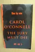 Book cover of The Jury Must Die