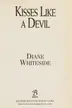 Book cover of Kisses like a devil