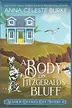 Book cover of A Body on Fitzgerald's Bluff Seaview Cottages Cozy Mystery #1