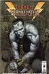 Book cover of Doc Frankenstein, #3 (Comic Book)