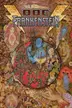 Book cover of Doc Frankenstein