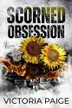 Book cover of Scorned Obsession
