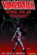 Book cover of Vampirella Volume 5