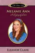 Book cover of Melanie Ann