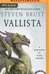 Book cover of Vallista
