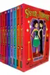 Book cover of My Sister the Vampire - Series 1 Collection Pack Set