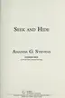 Book cover of Seek and hide