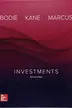 Book cover of Investments - Standalone Book