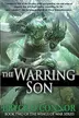 Book cover of The Warring Son