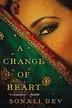 Book cover of A change of heart